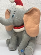 Disney Plüsch Dumbo ca. 30cm Stofftier Plüschfigur Guter Zustand Original