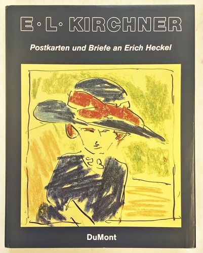 Kunst ernst ludwig kirchner - /,