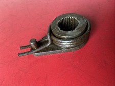 EMW R35 Rückholhebel mit Feder Original!