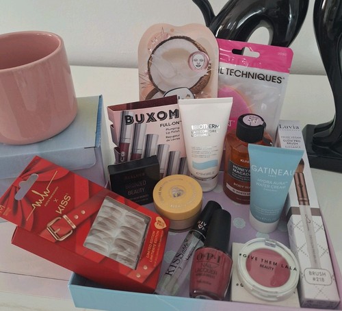 Beauty box glossy - beauty,
