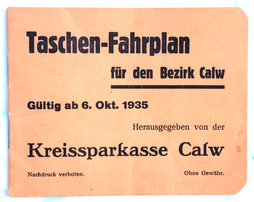 Buskursbuch taschen fahrplan - buskursbuch,