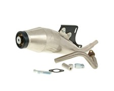 Auspuff TECNIGAS GP4 KYMCO GY6 BT49QT BAOTIAN REX YY50QT LONGJIA 139 QMA QMB 50