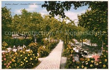 Weisser Hirsch Kaffee Faust