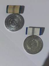 DDR Abzeichen, Medaille für