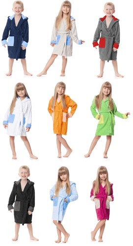 Ladeheid kinder frottee - ladeheid,