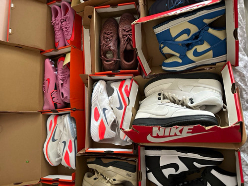 Restposten sneaker stück - restposten,