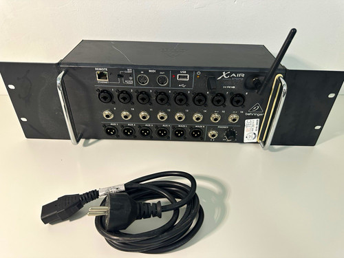 Behringer air xr16 - x,