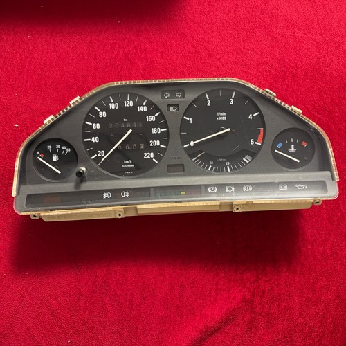Bmw e30 tacho tausend - bmw, 5
