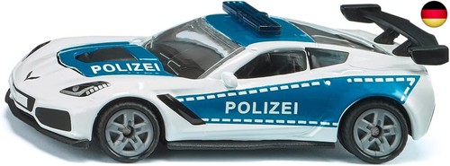 Siku 1525 polizeiauto - 1525,,