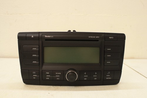 Skoda octavia radio mp3 - skoda,