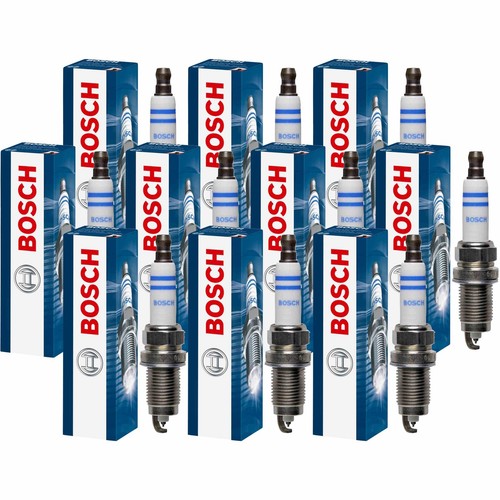 10x bosch zündkerze - 10x,