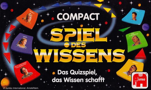 Spiel des wissens - des,