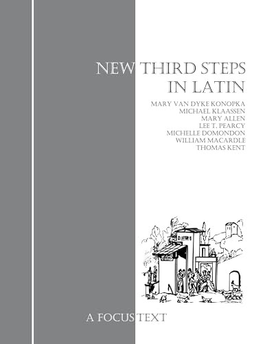 New third steps latin - third,