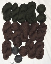 1,6kg Trachtenwolle u.ä