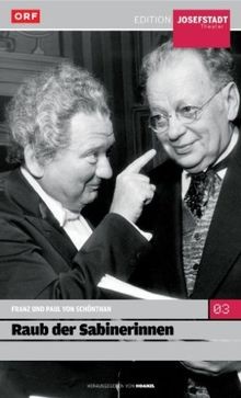 Raub der sabinerinnen - der, franz