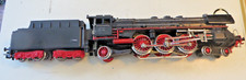 Märklin H0 00 F 800 Dampflok BR 01 097 Tender 809 geprüft breite Vorentkupplung