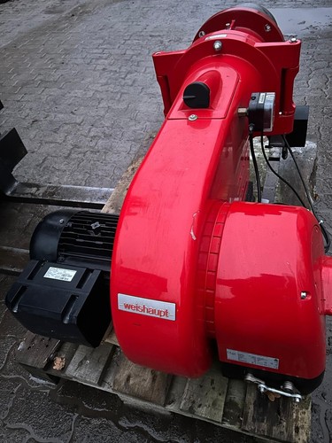 Weishaupt gasbrenner - weishaupt,