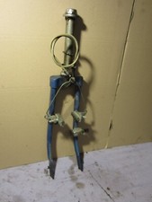 DKW 502 : Vordergabel Gabel vorne mit Bremse Bj.1970 Victoria Hercules L 50