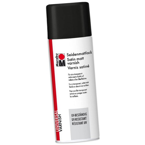 Marabu seidenmattlack - marabu, uv