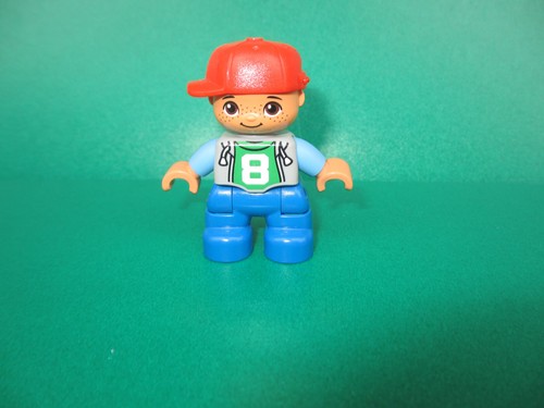 Lego duplo figur kind - figur,