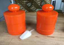 2 Vorratsdosen von Vitri