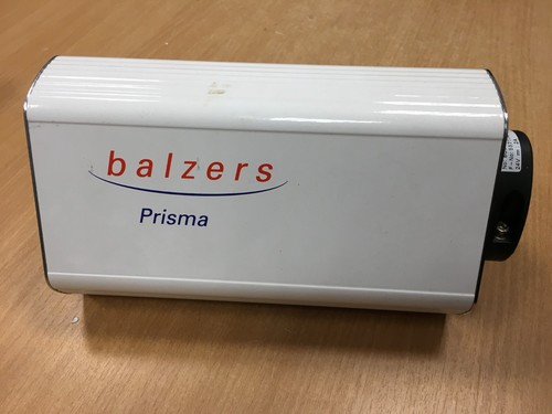 Balzers prisma qme 200 - balzers,