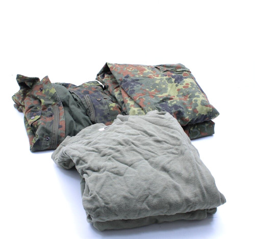 Bundeswehr feldbluse gr - feldbluse,
