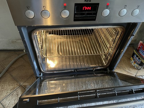 Aeg kombi3025 serie - 6000, mit