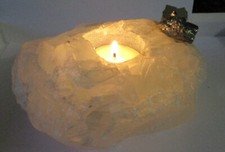 Edelstein Bergkristall und