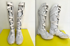 Original PUMA MOSTRO ALTO Y2K Archival BOXSTIEFEL Echt Leder Gr. 40