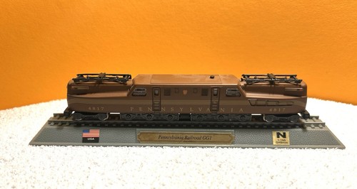 Pennsylvania railroad gg1 usa - pennsylvania,