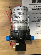 Shurflo Trail King 7 Pumpe 30Psi 12V