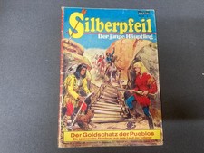 Bastei: SILBERPFEIL Comic Heft 1 (60er Jahre)   [6389]