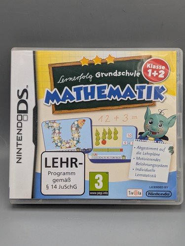 Nintendo lernerfolg - -,