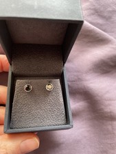 Schwarzer Diamand 4,6 mm