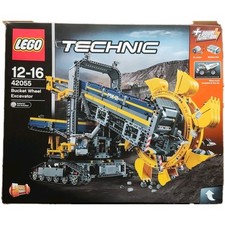 LEGO Technik 42055 Schaufelradbagger in OVP - wie neu!