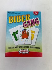 Biber Gang Kartenspiel Amigo