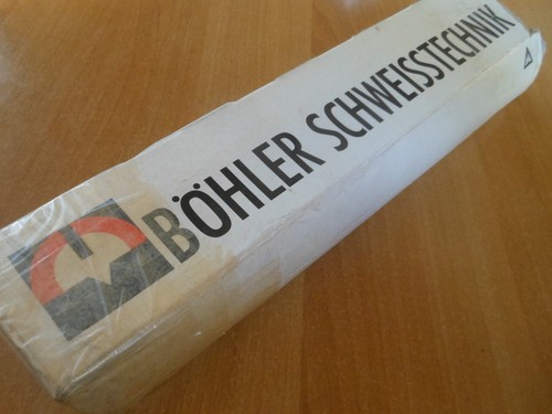 Böhler fox 25 x 350 - böhler,