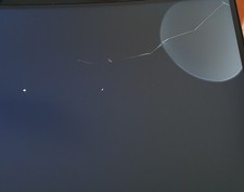 DEFEKT Samsung Monitor 27 Zoll