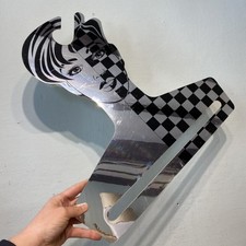 Kleiderbügel Büste Spiegel