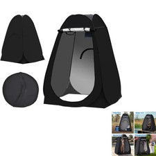 Camping Toilettenzelt, Duschzelt, Pop Up, Privatsphäre, Strand, , leicht, Tra...