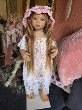 Annette Himstedt Lonneke Mit Zertifikat Original Karton +Origina Kleidung+Zusatz