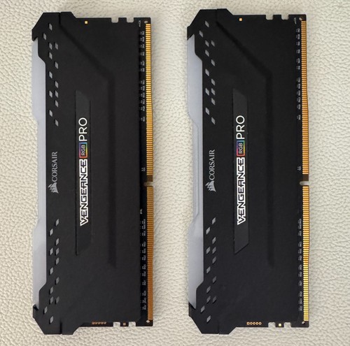 Corsair vengeance rgb pro 32gb - vengeance,
