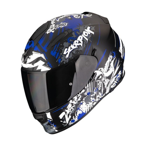 Neu scorpion motorradhelm - neu,