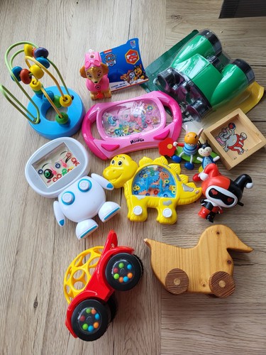 Paket babyspielzeug kinder - paket,