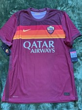 AS ROMA 2020 2021 NIKE HOME