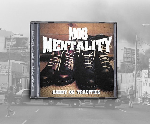 Mob mentality carry on - mob,