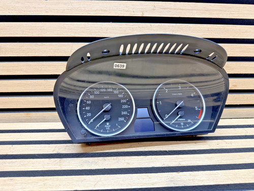 Bmw 5er e61 e60 - e61, 530d