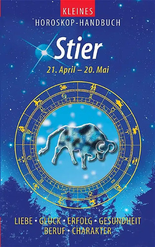 Kleines horoskop handbuch - kleines, horoskop-handbuch