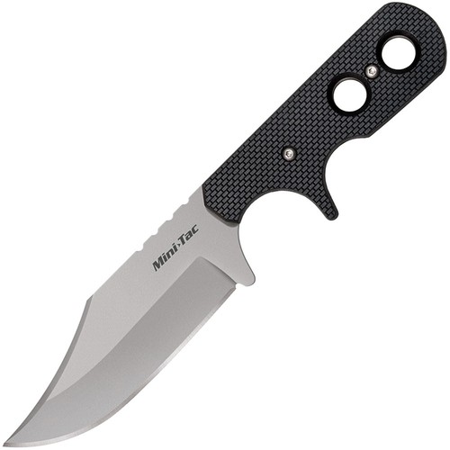 Cold steel mini - tac, messer
